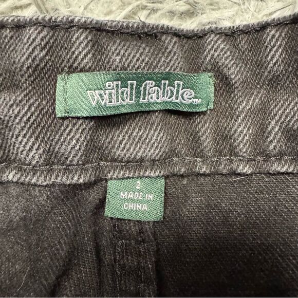 Wild Fable High-Rise Bermuda Shorts Size 2 - Picture 6 of 10